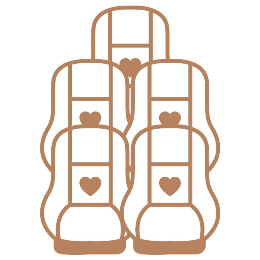 Mega SweetSeat Bundle